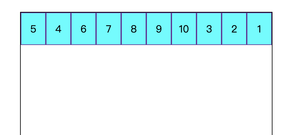 flex order