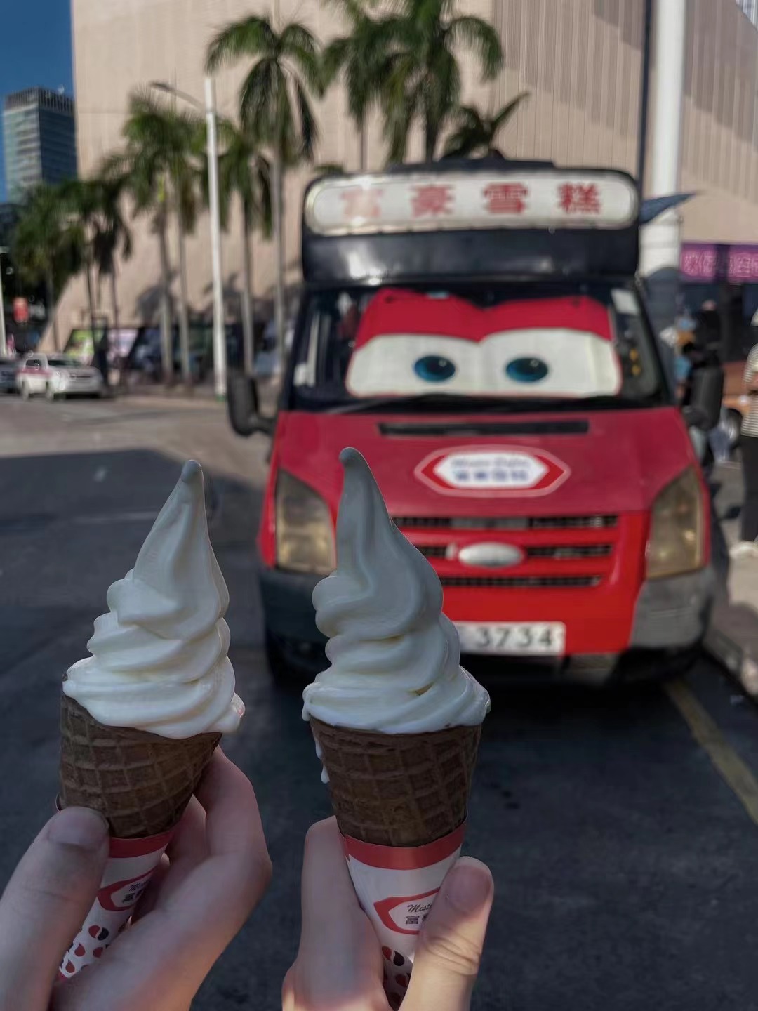 香港旅游攻略