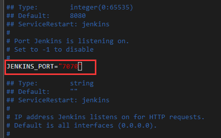 搭建Jenkins+nginx的Node+vue的自动化部署