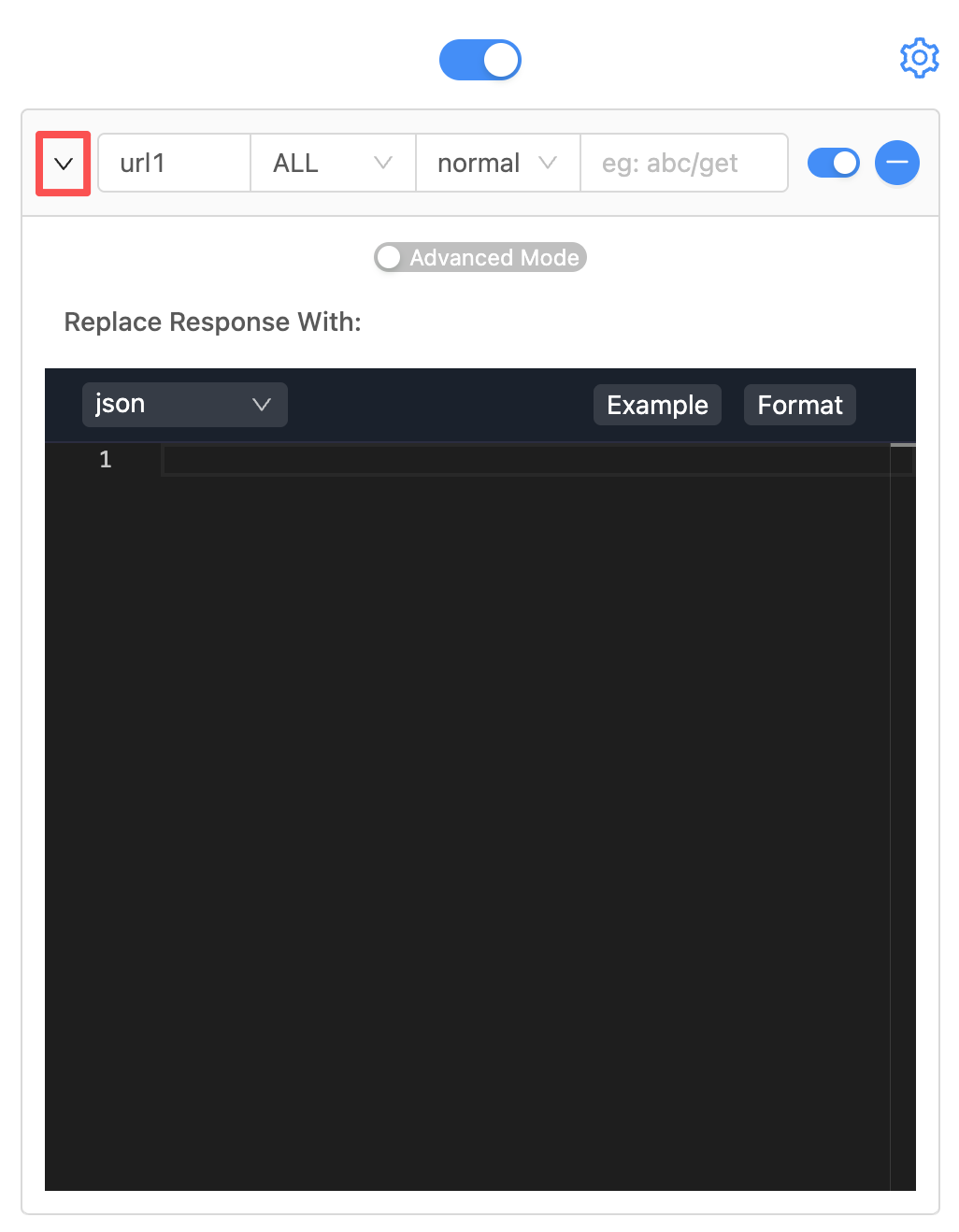 Ajax Modifier