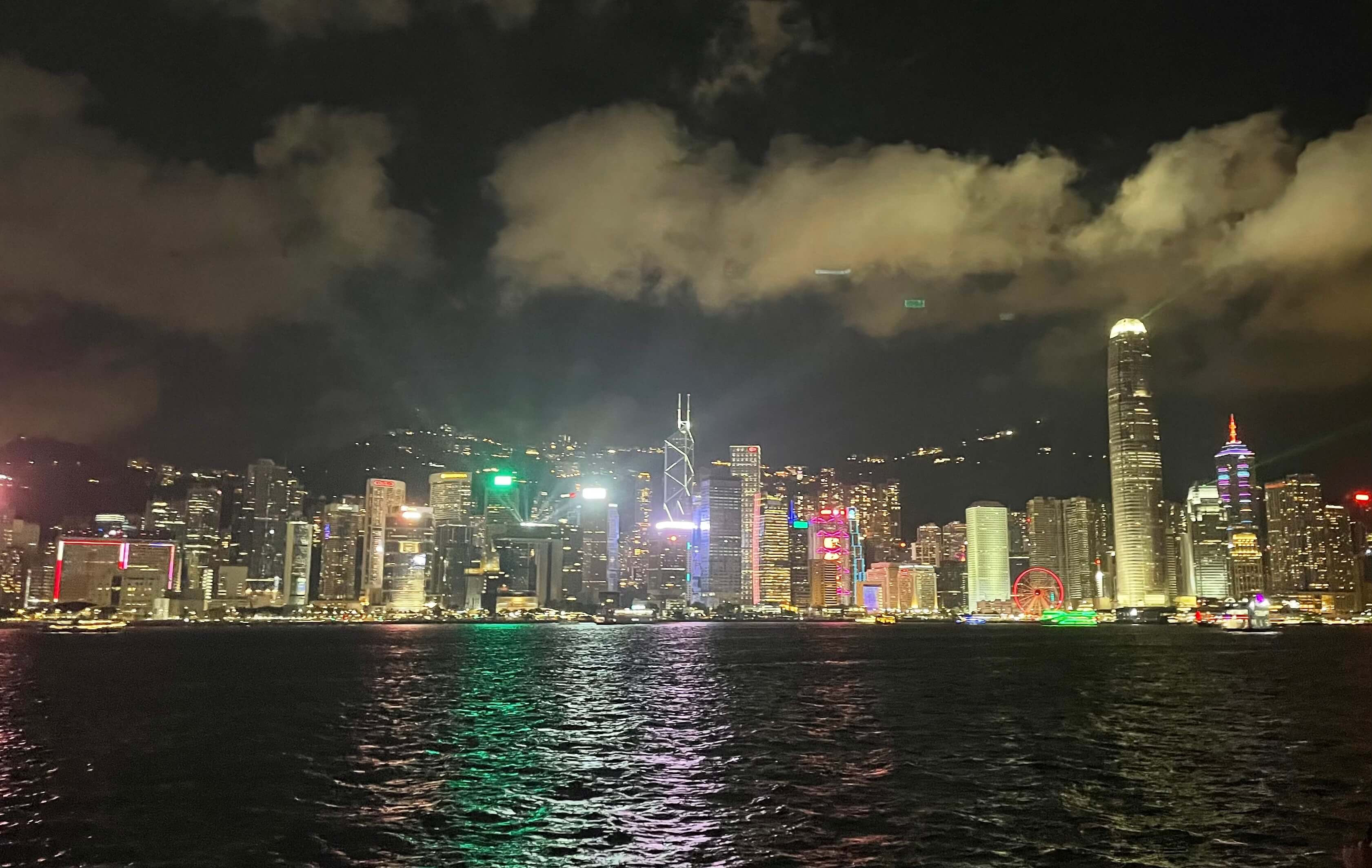 香港旅游攻略