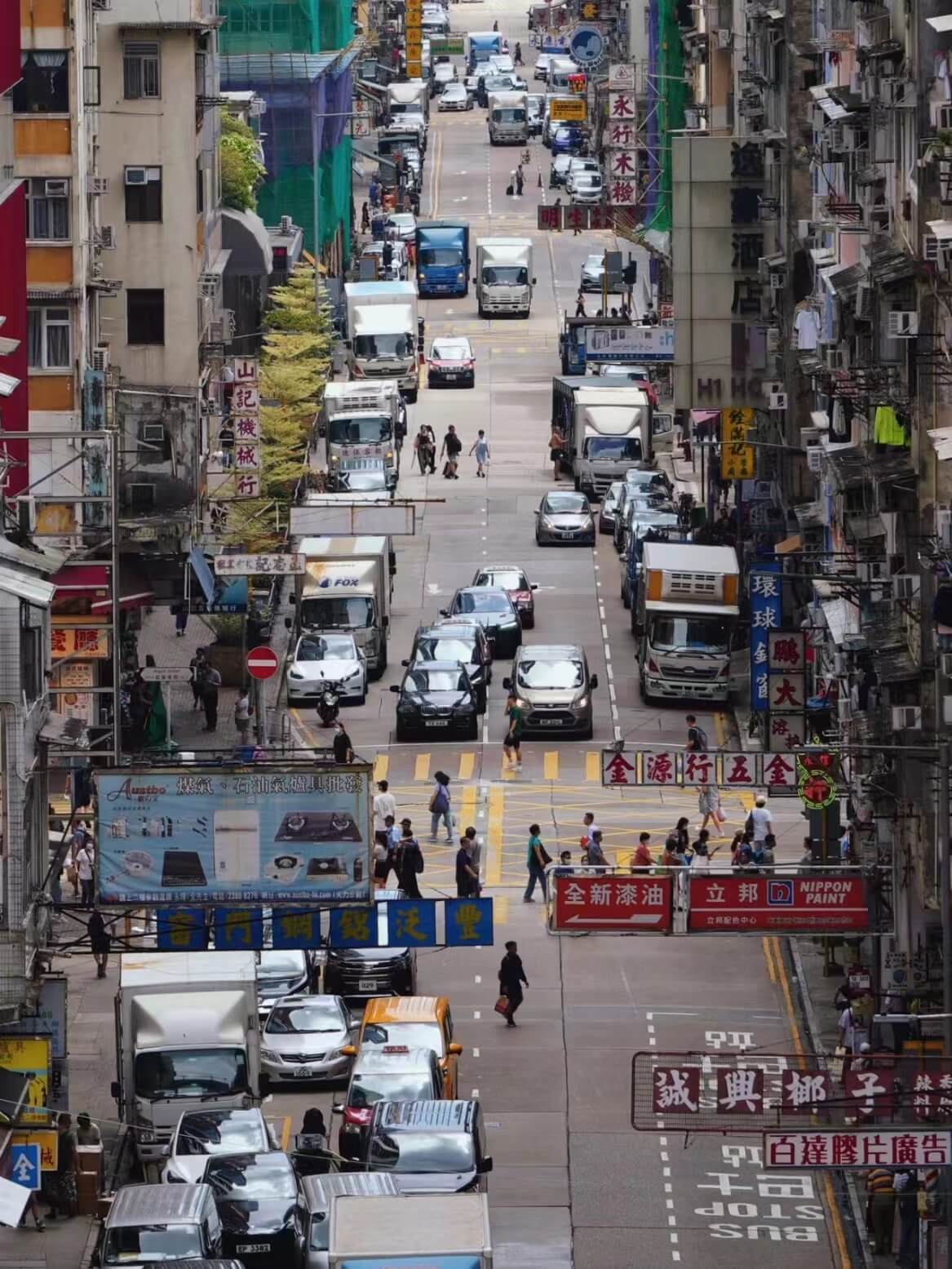 香港旅游攻略