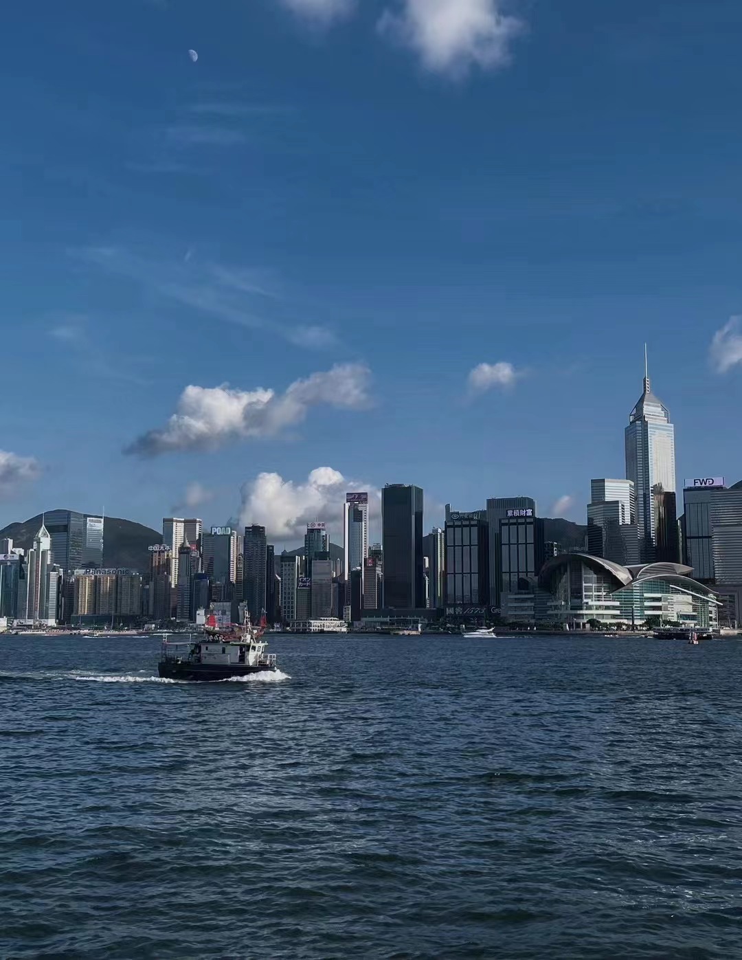 香港旅游攻略
