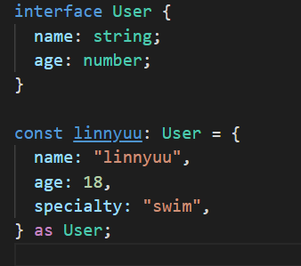 TypeScript中的接口和类型兼容性