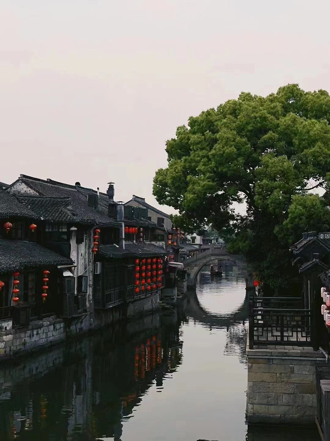西塘古镇