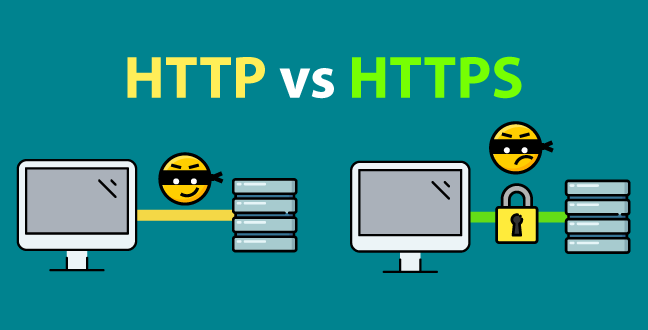 HTTP和HTTPS的区别