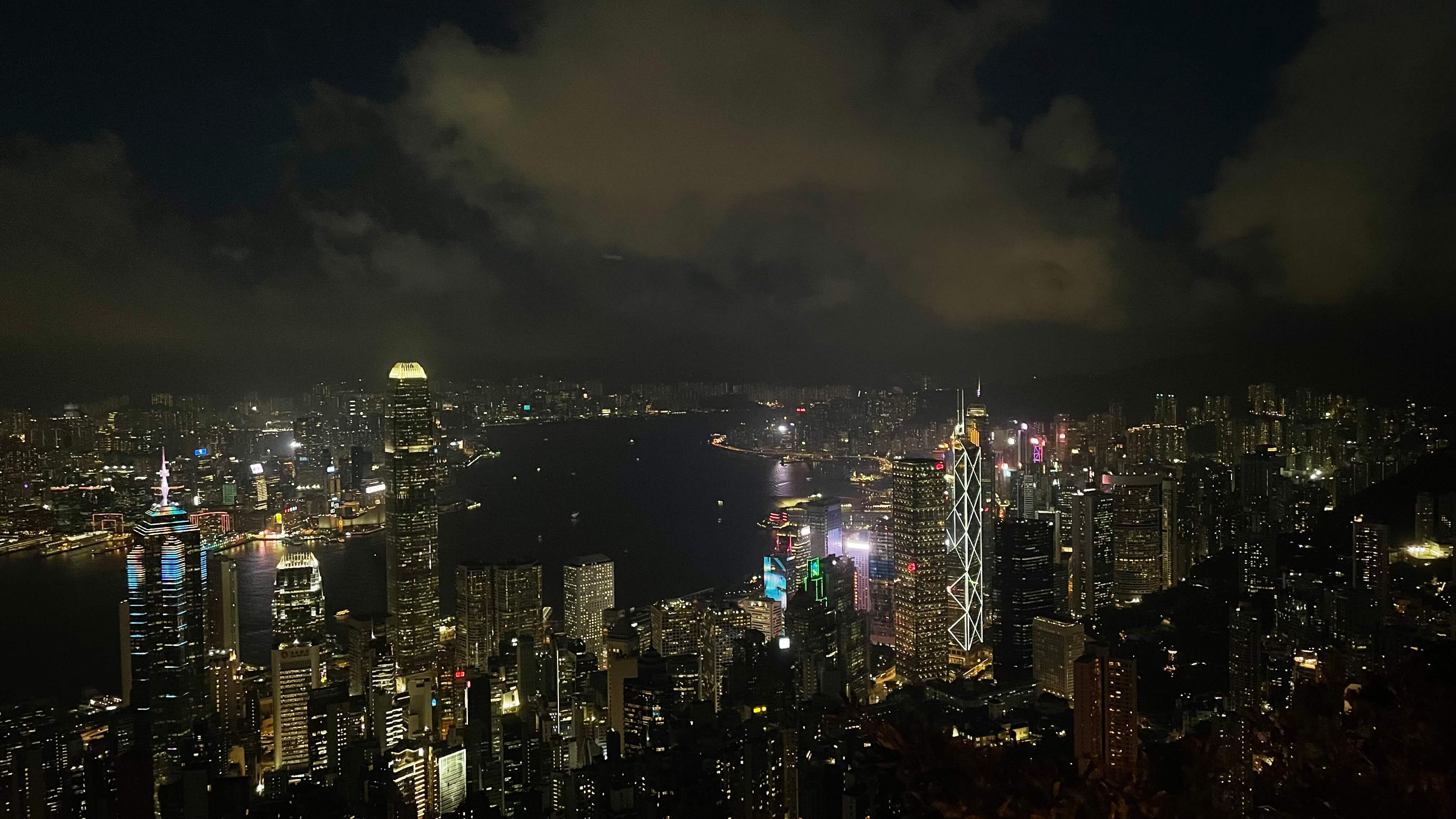 香港旅游攻略