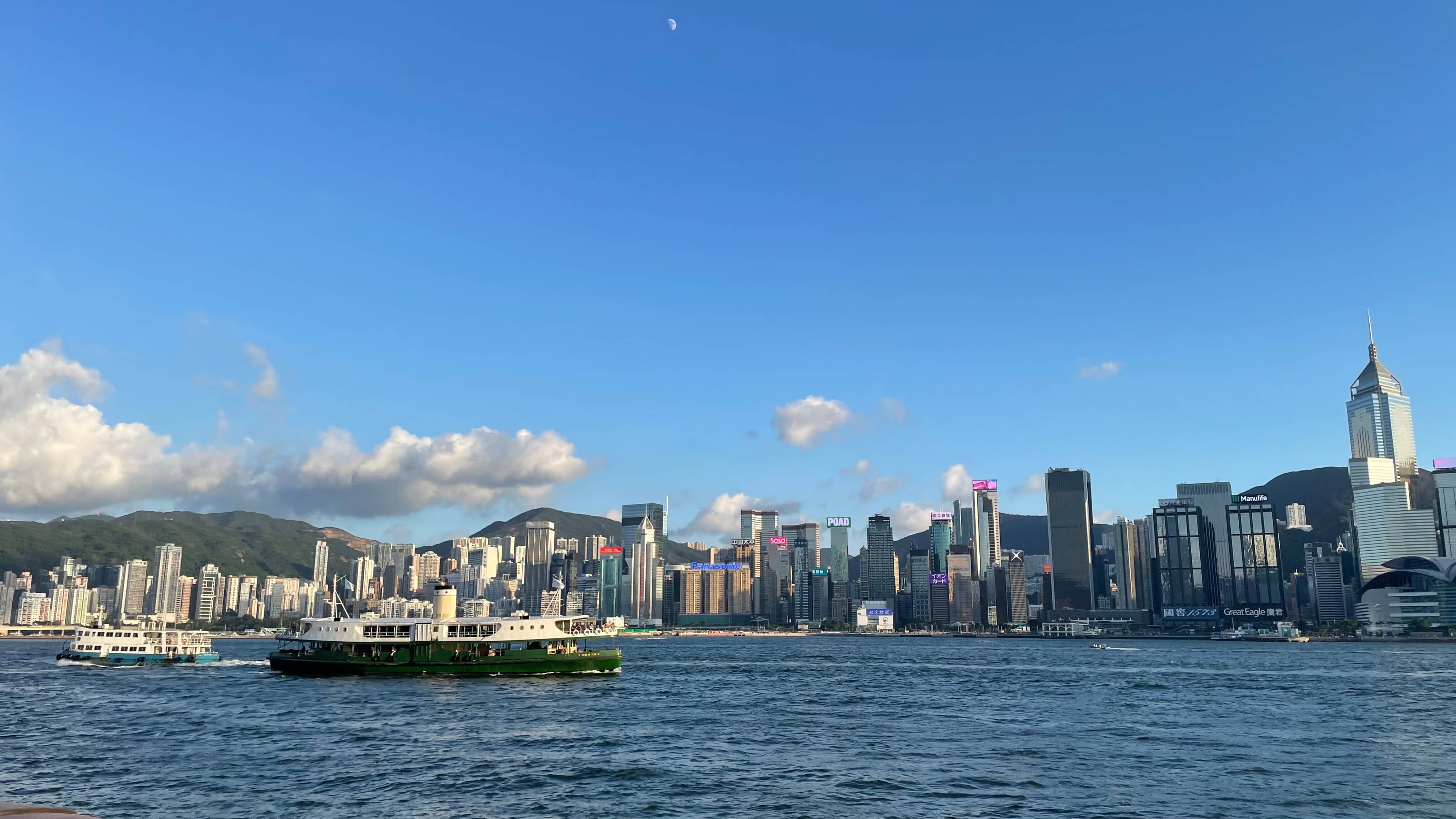 闲逛香港：吃喝玩乐，不拘一格的冒险之旅