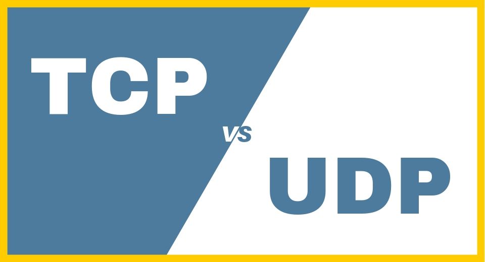 TCP和UDP协议有什么区别？