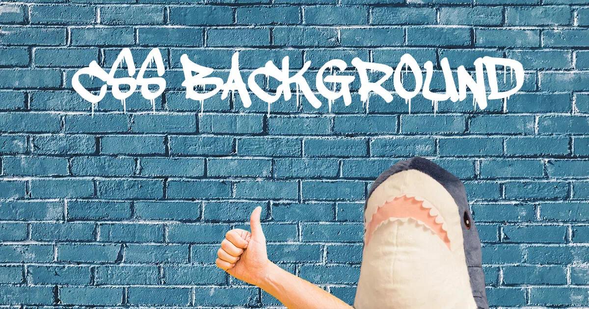 CSS中的background属性