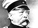 普鲁士王国、德意志帝国“铁血宰相”<a target="_blank" href="https://baike.baidu.com/item/%E5%A5%A5%E6%89%98%C2%B7%E5%86%AF%C2%B7%E4%BF%BE%E6%96%AF%E9%BA%A6">俾斯麦</a>逝世