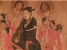 东晋大将刘裕取代东晋政权自立为王，史称<a target="_blank" href="https://baike.baidu.com/item/%E5%8D%97%E6%9C%9D%E5%AE%8B">南朝宋</a>。