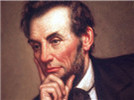 美国总统<a target="_blank" href="https://baike.baidu.com/item/%E4%BA%9A%E4%BC%AF%E6%8B%89%E7%BD%95%C2%B7%E6%9E%97%E8%82%AF/25619">林肯</a>逝世