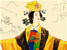 中国历史上唯一的女皇帝<a target="_blank" href="https://baike.baidu.com/item/%E6%AD%A6%E5%88%99%E5%A4%A9/61872">武则天</a>出生