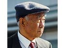 中国当代散文家<a target="_blank" href="https://baike.baidu.com/item/%E6%B1%AA%E6%9B%BE%E7%A5%BA/677777">汪曾祺</a>逝世